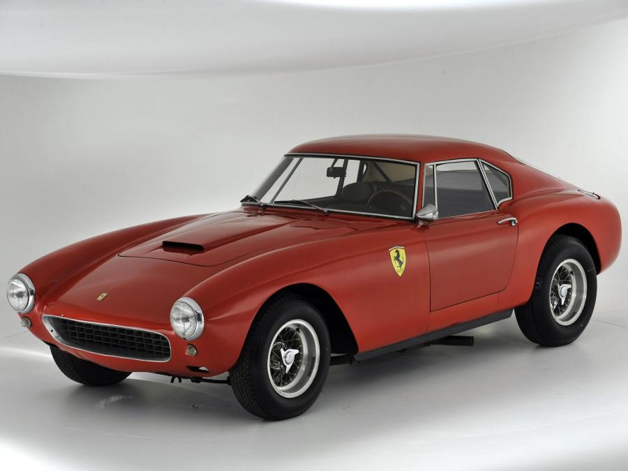  Ferrari 250 GT Berlinetta Interim 1959 года  (фото 37 из 47)